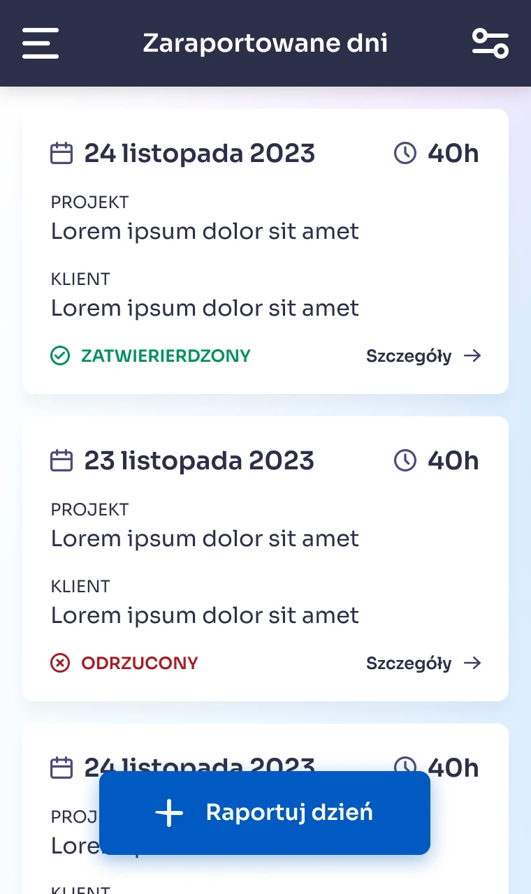 ReportNOW – From Paper Chaos to One-Tap Field Reporting — app00002
