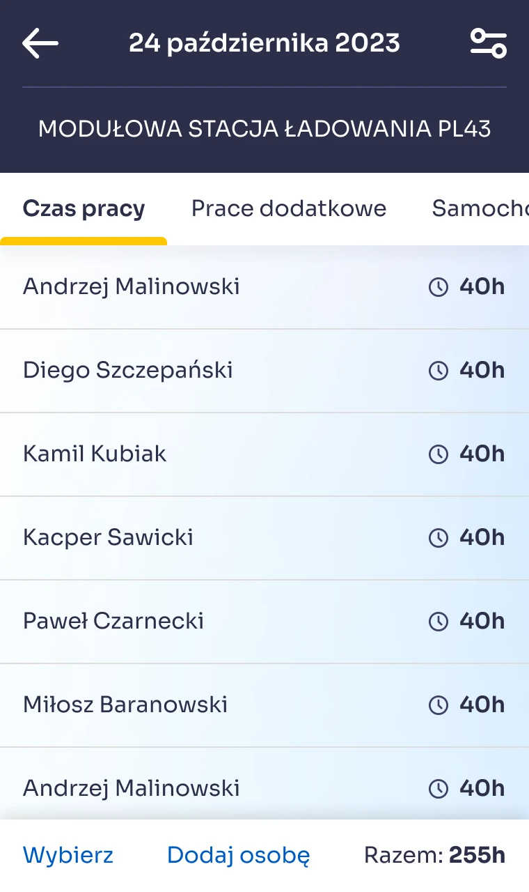 ReportNOW – From Paper Chaos to One-Tap Field Reporting — app00006