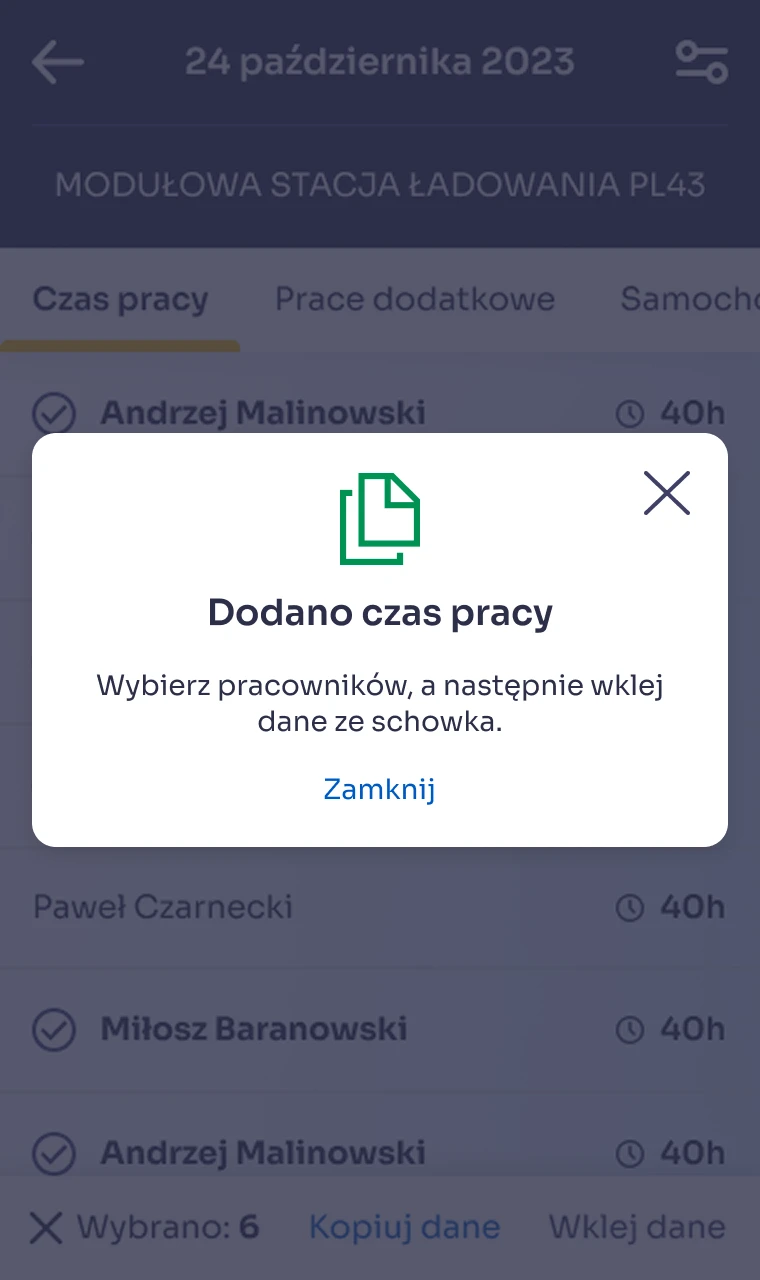 ReportNOW – From Paper Chaos to One-Tap Field Reporting — app00007