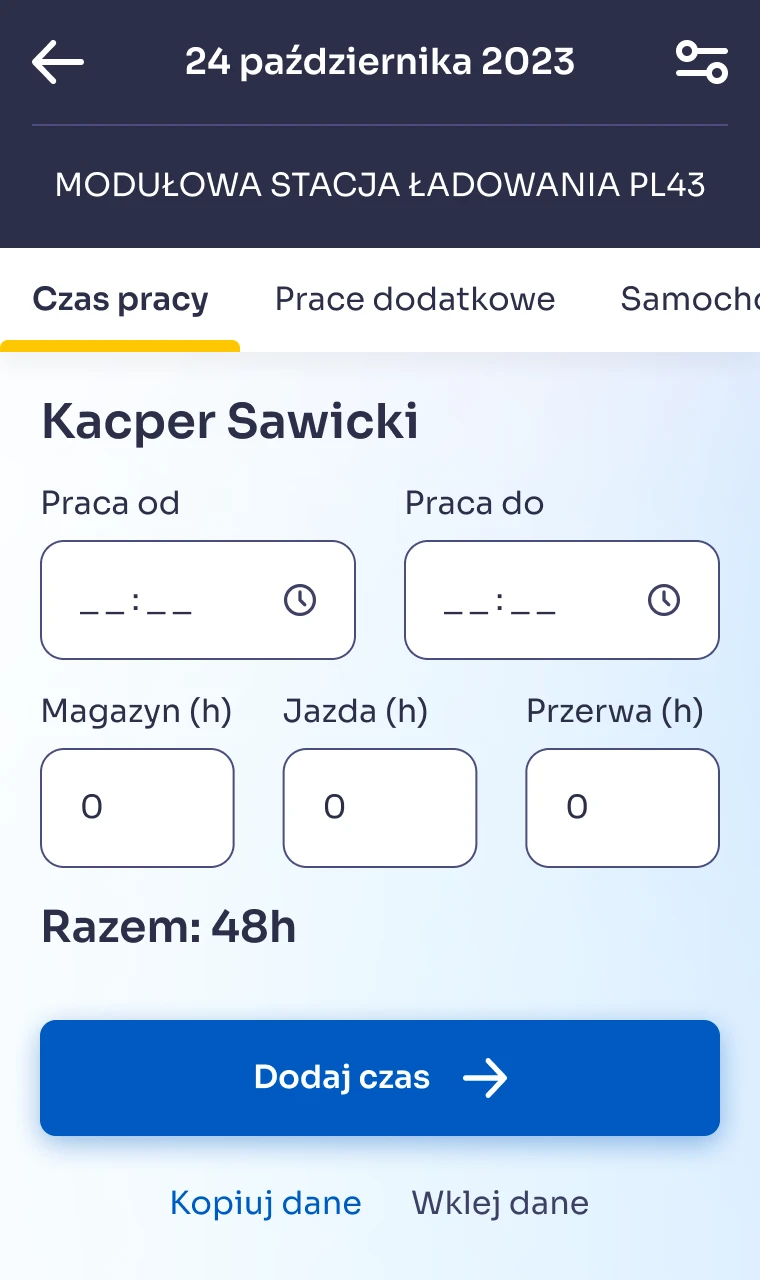 ReportNOW – From Paper Chaos to One-Tap Field Reporting — app00008