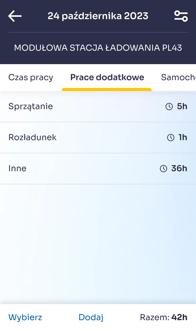 ReportNOW – From Paper Chaos to One-Tap Field Reporting — app00011