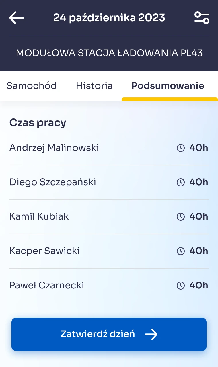 ReportNOW – From Paper Chaos to One-Tap Field Reporting — app00015